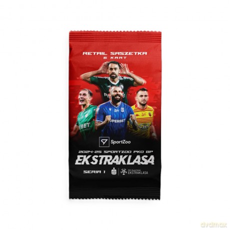 PKO BP Ekstraklasa 2024/25 saszetka 02791 /24