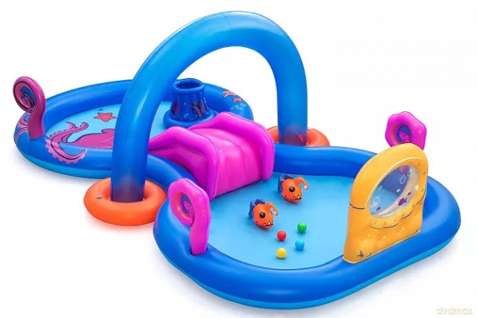 Plac zabaw dmuchany 330x188x117 B53167 68459