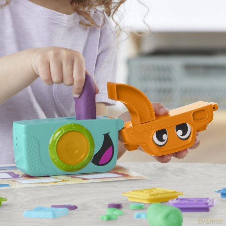 PLAY-DOH Starters Fotozabawa, zabawka kreatywna