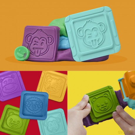 PLAY-DOH Starters Fotozabawa, zabawka kreatywna