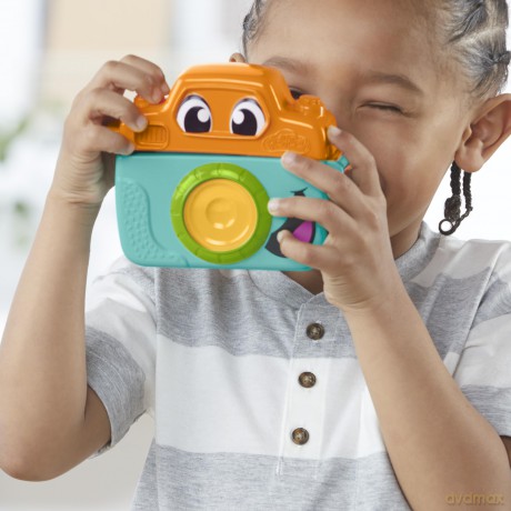 PLAY-DOH Starters Fotozabawa, zabawka kreatywna