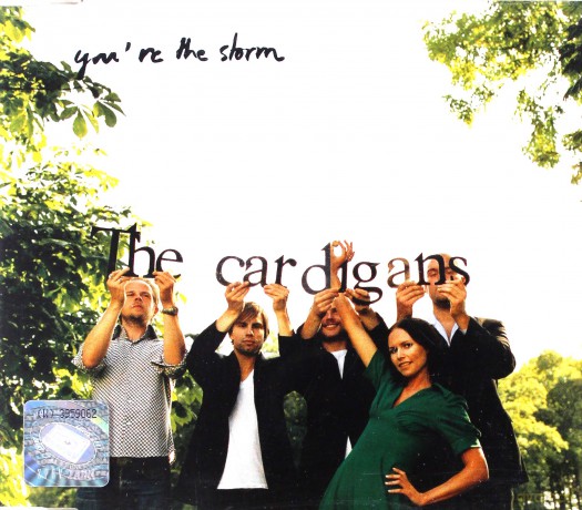 The Cardigans: You're The Storm -Single [CD]