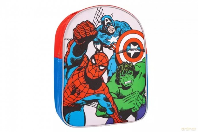 Plecak szkolny mały Avengers 4389 50619