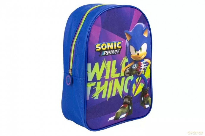 Plecak szkolny mały Sonic 4690 00055