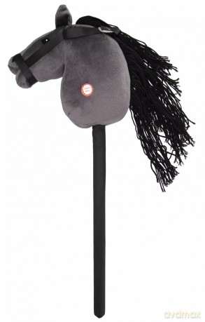 Pluszak Kon Na Kiju z Glosem 68cm Mc Ht 50