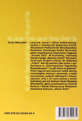 Elita. Nie tylko kabaret - Jerzy Skoczylas [KSIĄŻKA]