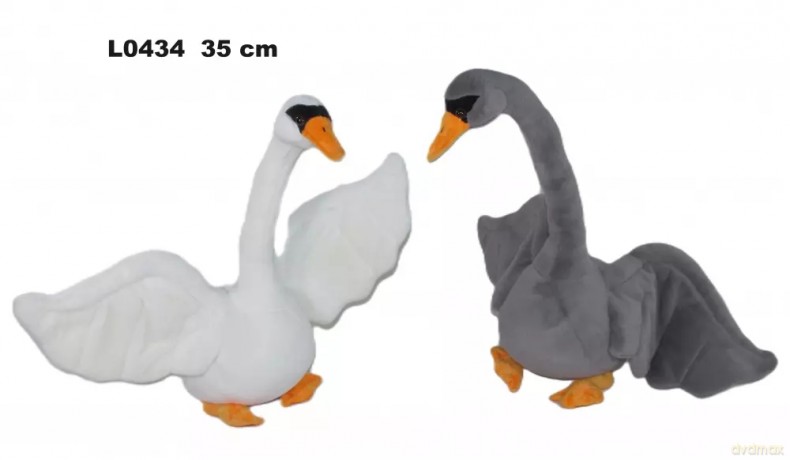 Pluszak Labedz 35cm Siedzacy Sa