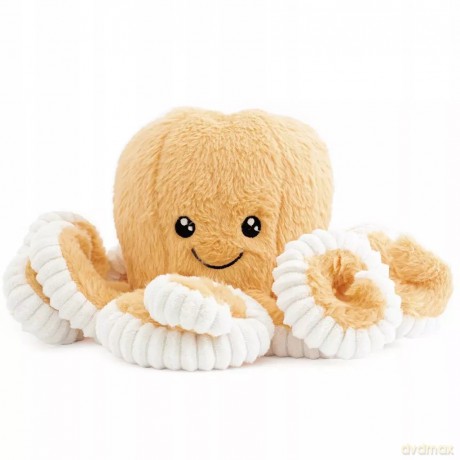 Pluszowa Zabawka Ośmiorniczka Baby Mix 17 Cm