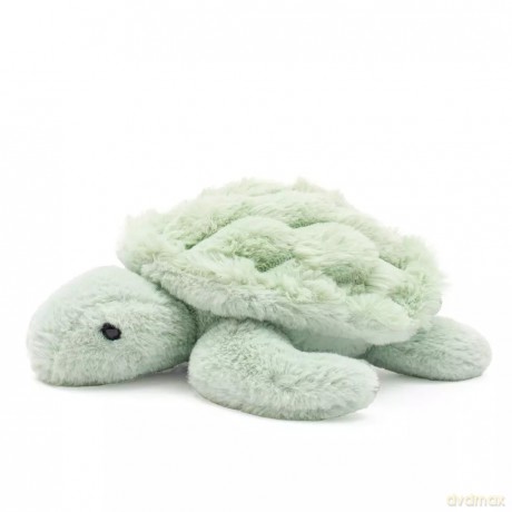 Pluszowa Zabawka Żółw Baby Mix 26cm Zielony