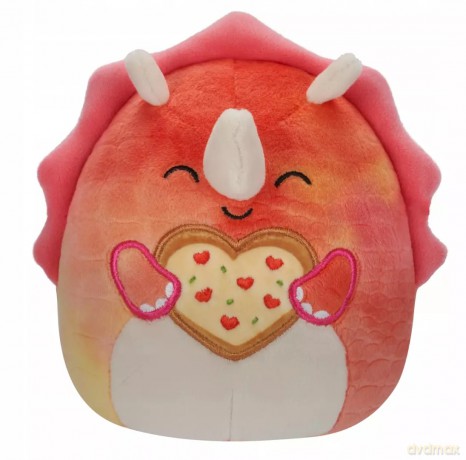 Pluszowy zwierzak SQUISHMALLOWS Triceratosp - Trinity