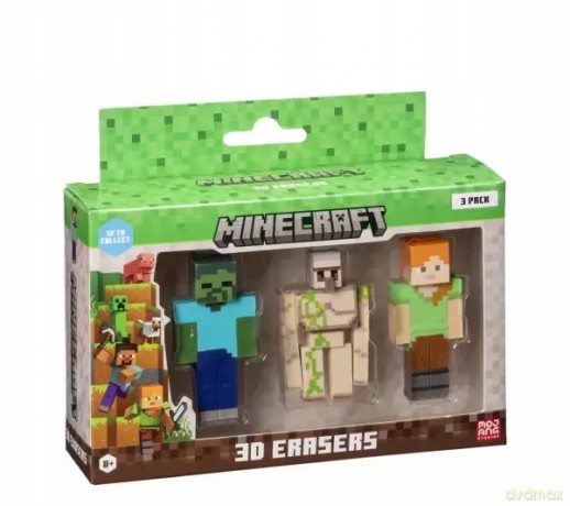 PMI Minecraft [FIGURKA]