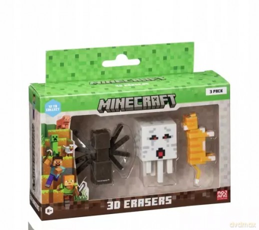 PMI Minecraft [FIGURKA]