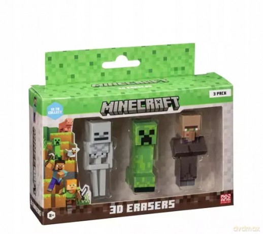 PMI Minecraft [FIGURKA]