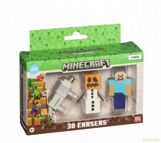 PMI Minecraft [FIGURKA]