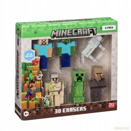 PMI Minecraft [FIGURKA]