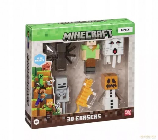 PMI Minecraft [FIGURKA]