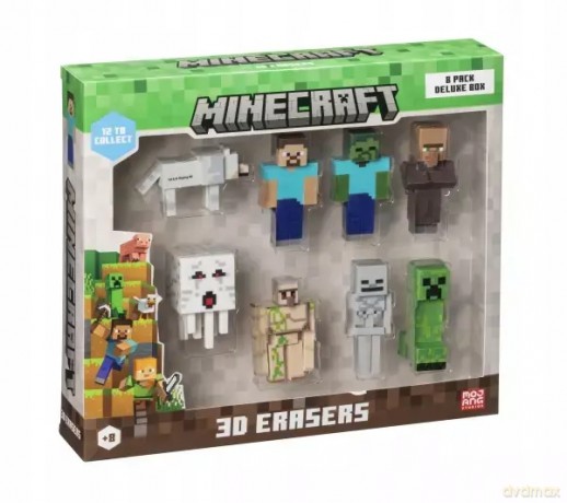 PMI Minecraft [FIGURKA]