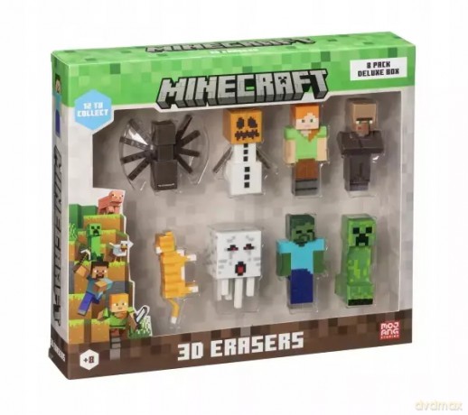 PMI Minecraft [FIGURKA]