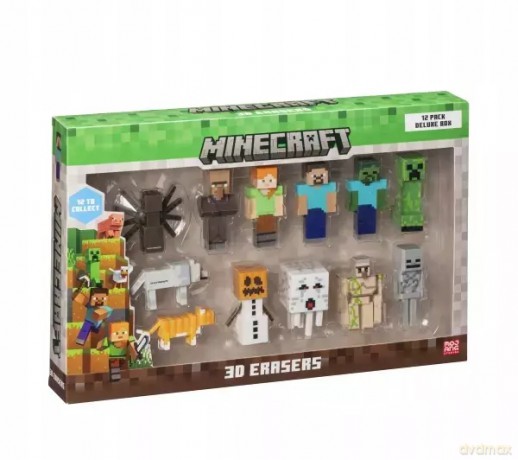 PMI Minecraft [FIGURKA]