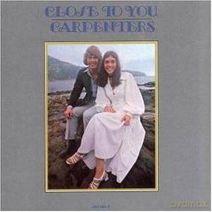 The Carpenters: Close To You [CD]