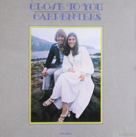 The Carpenters: Close To You [CD]