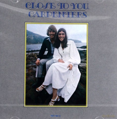 The Carpenters: Close To You [CD]