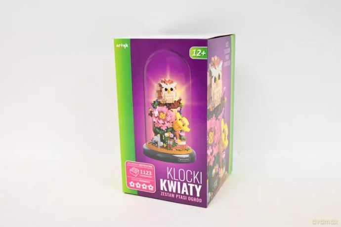 pod kopułką Sowa 143274 [KLOCKI]