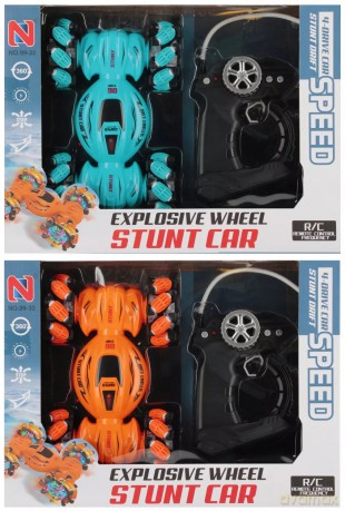 Pojazd R/c Ff Lad Climber 32x23x8 Mix2 Mc Wb 48