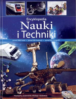 Encyklopedia nauki i techniki [KSIĄŻKA]