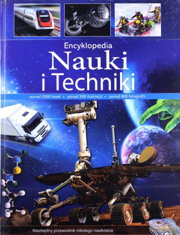 Encyklopedia nauki i techniki [KSIĄŻKA]