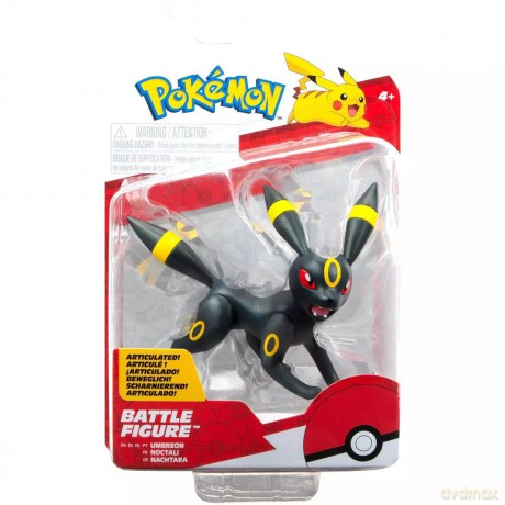 POKEMON Bitewna Umbreon, figurka [FIGURKA]