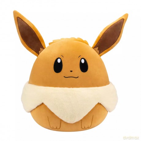 POKEMON Eevee, pluszak, 50 cm