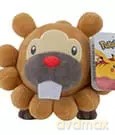 Pokemon pluszowy Bidoof W16