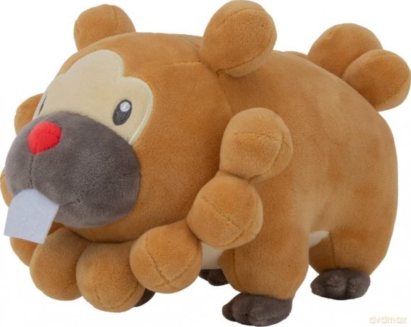 Pokemon pluszowy Bidoof W16