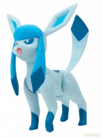 Pokemon. Bitewna Glaceon [FIGURKA]