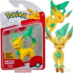 Pokemon. bitewna Leafeon [FIGURKA]