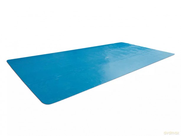 Pokrywa solarna prostokątna 400x200 cm Intex 28028