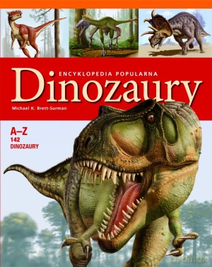 Encyklopedia popularna. Dinozaury [KSIĄŻKA]