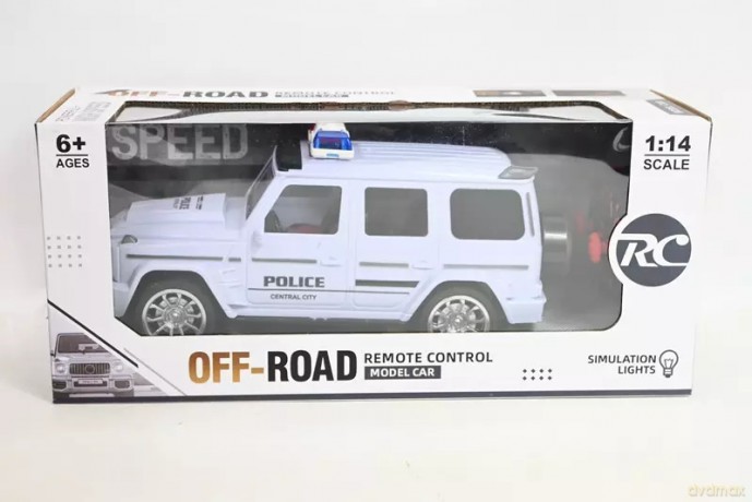 Policja SUV na radio z ładowarką BAR2238 42238