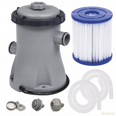 Pompa filtrująca do basenu Bestway 58381 1249l/h