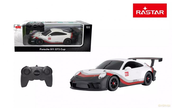Porsche 911 GT3, 1:18