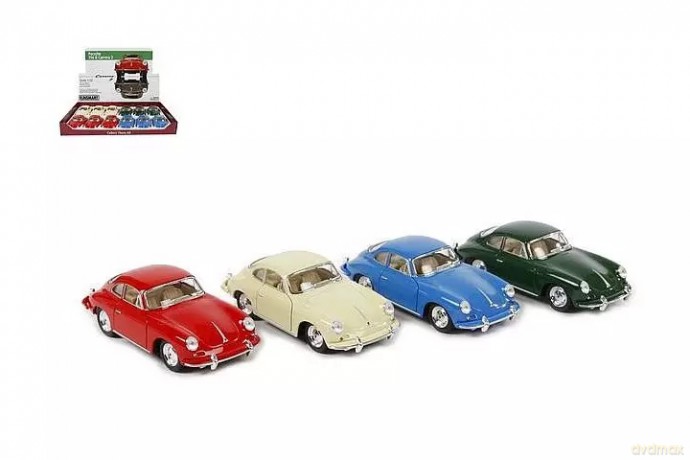Porsche Carerra 356B 1:32 520136 49182