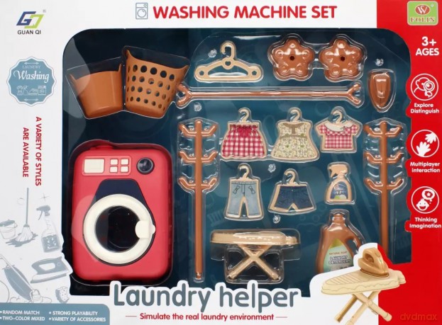 Pralka B/o Akc 41x31x8 Mc Wb 18