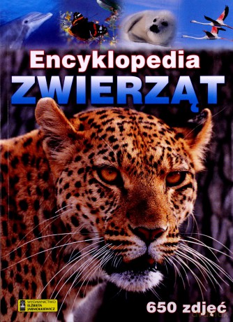Encyklopedia zwierząt [KSIĄŻKA]