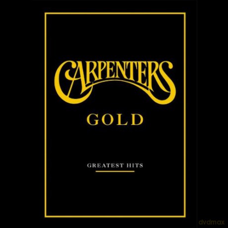 The Carpenters: Gold -Deluxe Sound + Vision [3CD]