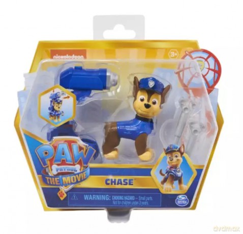 Psi Patrol. Chase z akcesorium [FIGURKA]