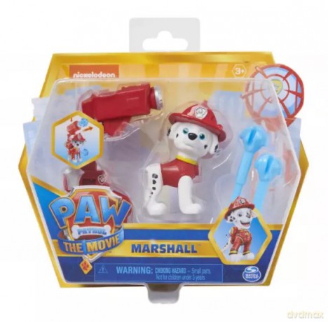 Psi Patrol. Marshall z akcesorium [FIGURKA]