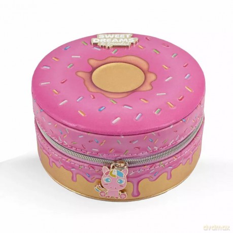 Pudełko na biżuterię Ciastko 3D Donut Sweet Dreams KL11657 Kids Euroswan