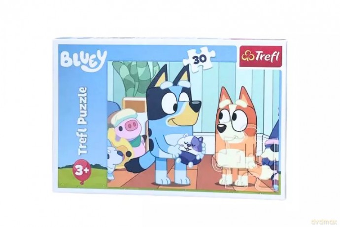 TREFL 30 el. Z Bluey zawsze jest wesoło 18324 [PUZZLE]
