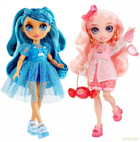 Rainbow High: Creative Crystals Fashion Dolls Asst 1